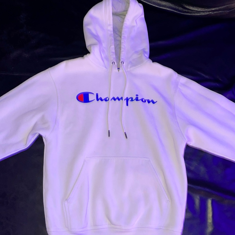Champion hoodie